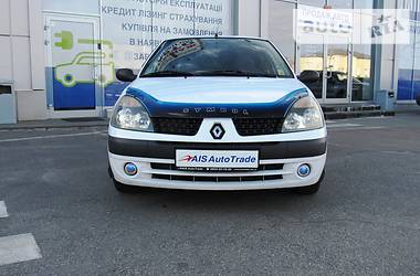 Седан Renault Symbol 2003 в Києві