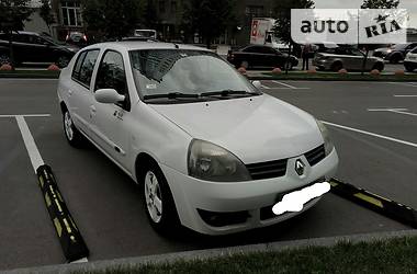 Седан Renault Symbol 2007 в Киеве