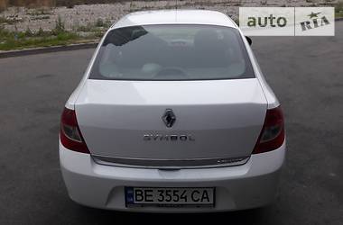 Седан Renault Symbol 2012 в Киеве