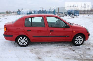 Седан Renault Symbol 2004 в Днепре