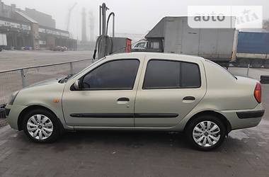 Седан Renault Symbol 2002 в 