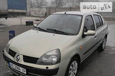 Седан Renault Symbol 2002 в 