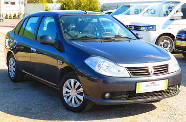 Седан Renault Symbol 2009 в 