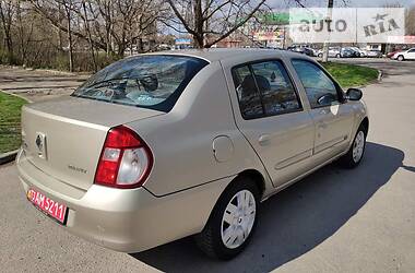 Седан Renault Symbol 2008 в 