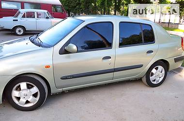 Седан Renault Symbol 2003 в Обухове