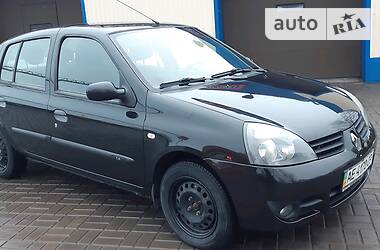 Седан Renault Symbol 2008 в Кривом Роге