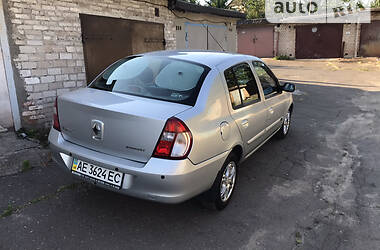 Седан Renault Symbol 2008 в Кривом Роге