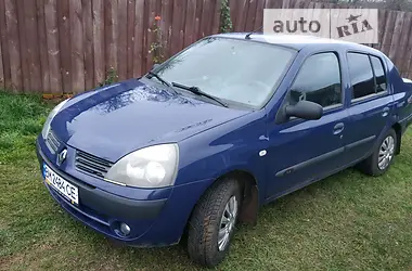 Renault Symbol 2004
