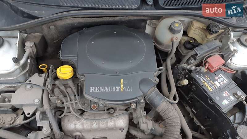 Седан Renault Symbol 2011 в Запорожье