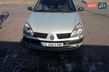 Седан Renault Symbol 2003 в Днепре