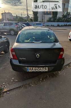 Седан Renault Symbol 2008 в 