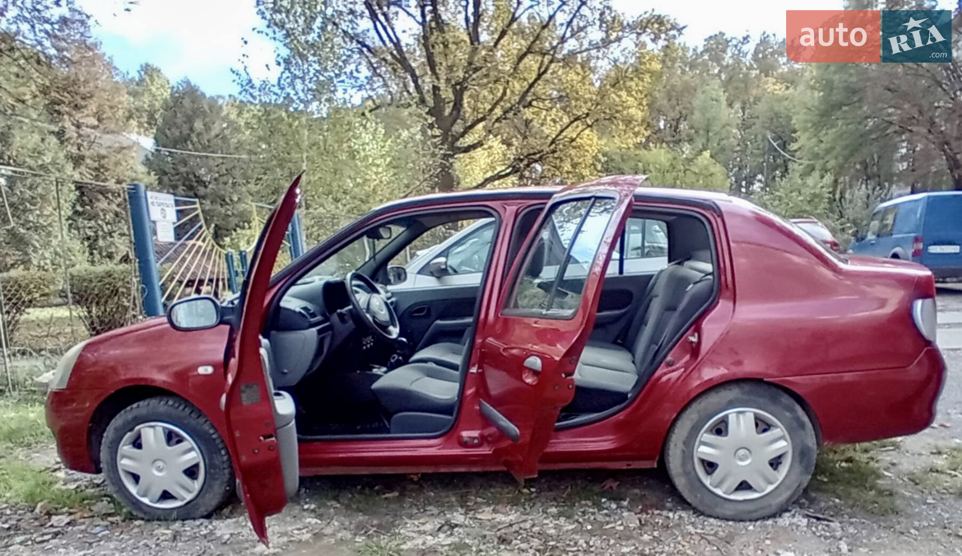 2008 Renault Symbol - мініатюра 5