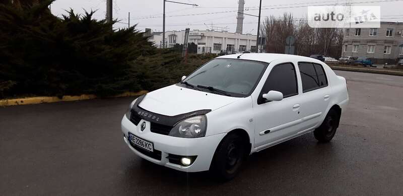 Седан Renault Symbol 2006 в Днепре