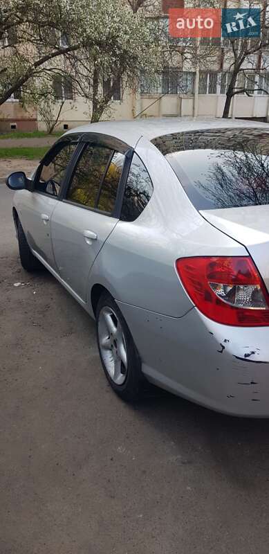 Седан Renault Symbol 2011 в Одесі