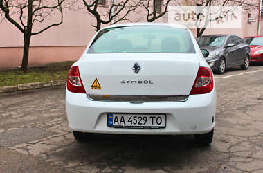 Седан Renault Symbol 2012 в Києві