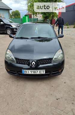 Седан Renault Symbol 2008 в Варві