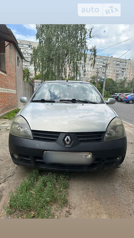 Седан Renault Symbol 2008 в Харькове