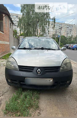 Седан Renault Symbol 2008 в Харькове