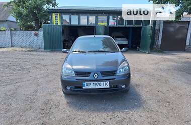 Седан Renault Symbol 2007 в Запоріжжі