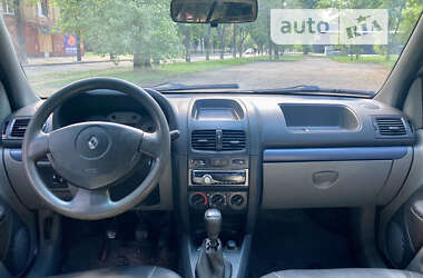 Седан Renault Symbol 2007 в Харькове