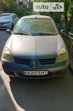 Седан Renault Symbol 2007 в Киеве