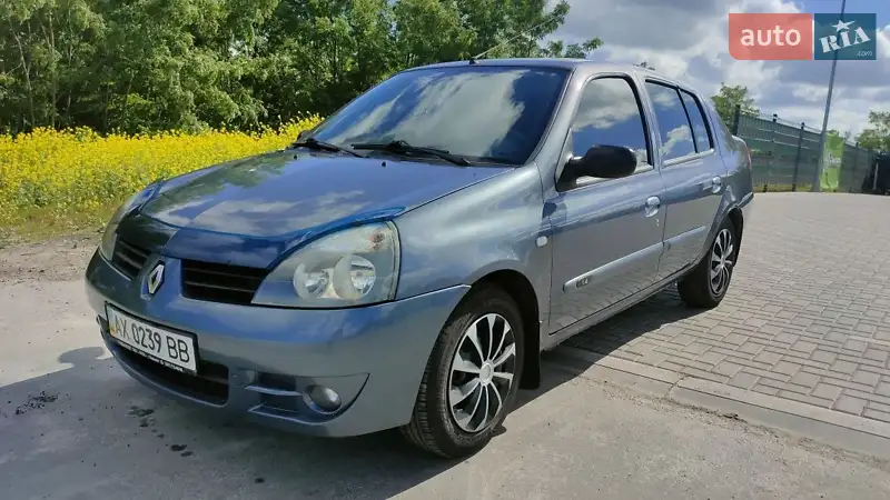 Renault Symbol