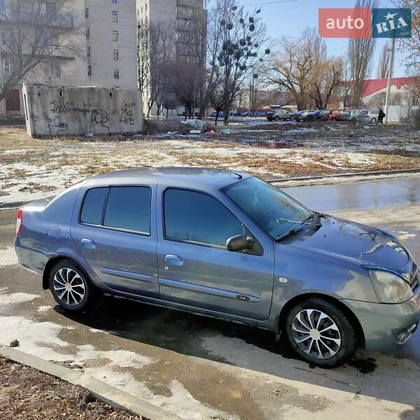 Седан Renault Symbol 2006 в Кропивницком
