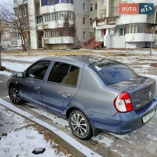 Седан Renault Symbol 2006 в Кропивницком