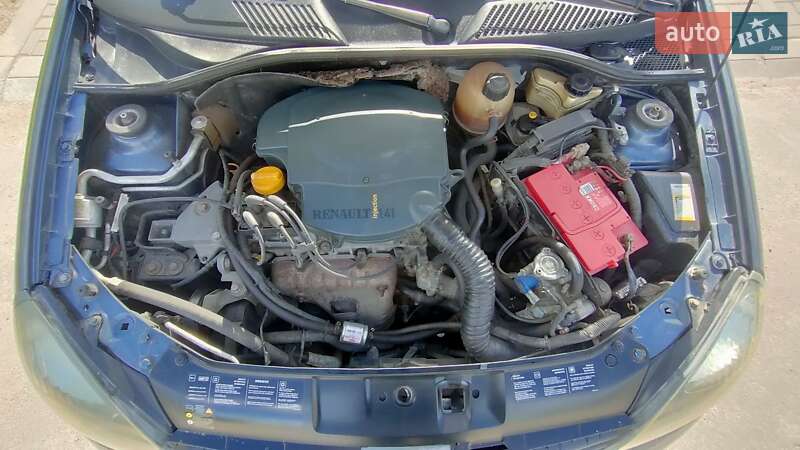 Седан Renault Symbol 2006 в Кропивницком