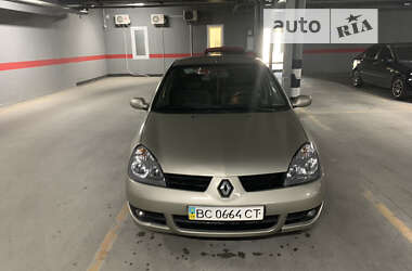 Седан Renault Symbol 2007 в Львове