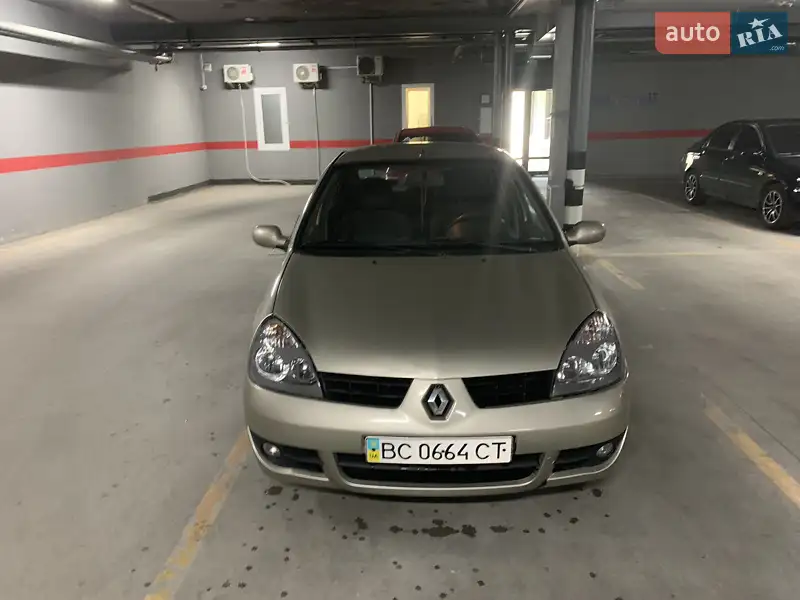 2008 Renault Symbol - мініатюра 29