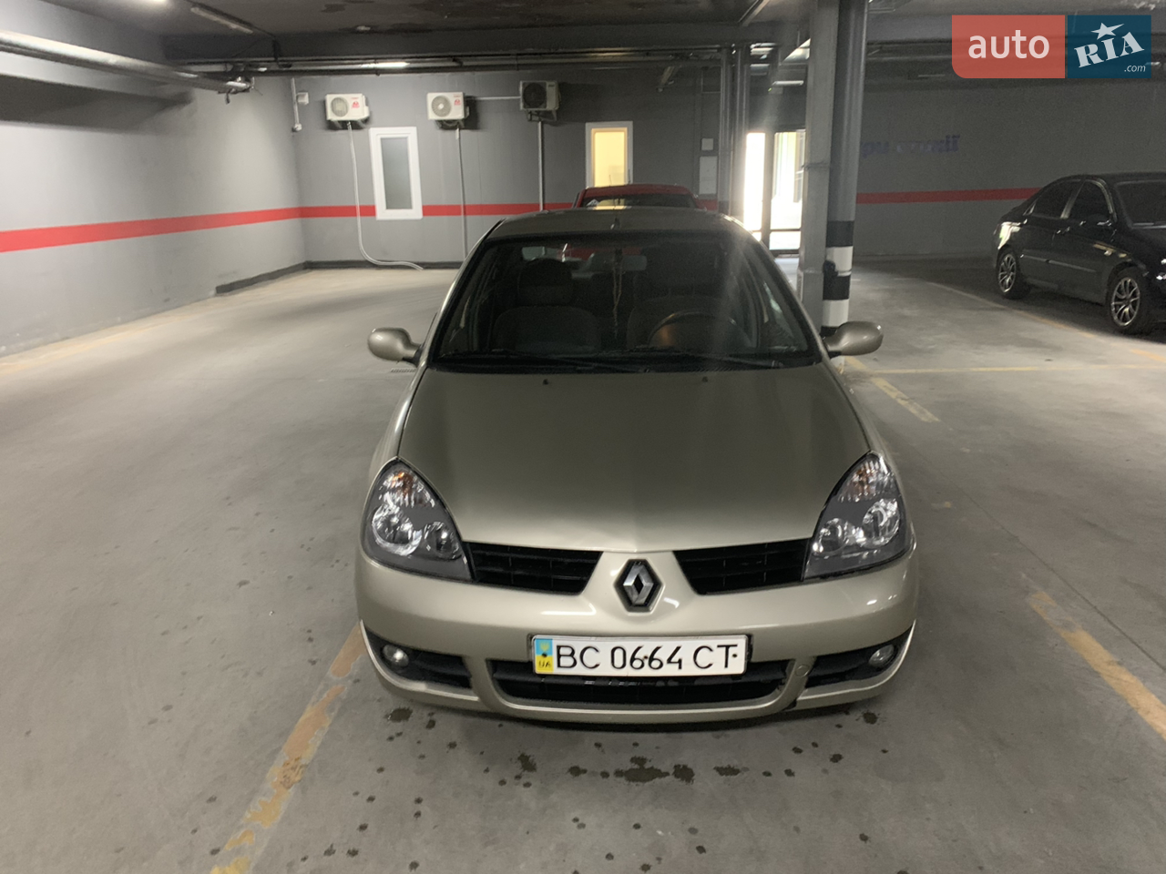 2008 Renault Symbol - мініатюра 11