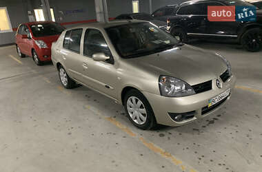 Седан Renault Symbol 2007 в Львові