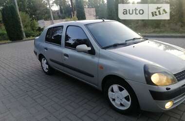 Седан Renault Symbol 2004 в Прилуках