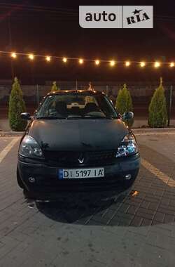 Седан Renault Symbol 2005 в Житомирі