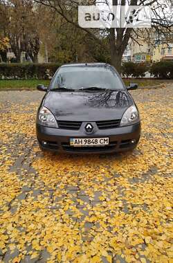 Седан Renault Symbol 2007 в Чернівцях