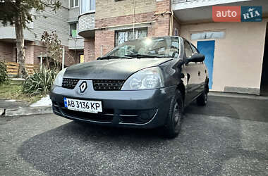 Седан Renault Symbol 2008 в Виннице