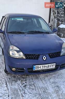 Седан Renault Symbol 2007 в Хмельницькому