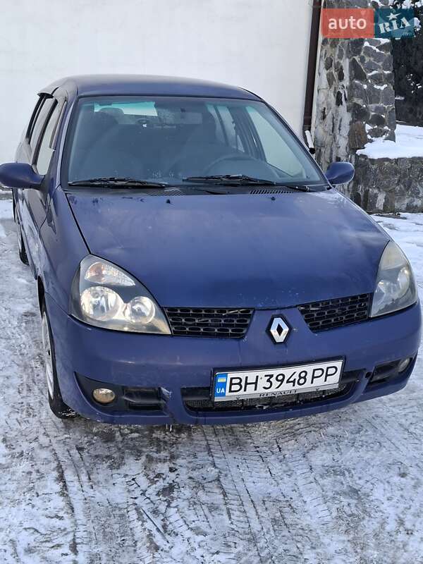 Седан Renault Symbol 2007 в Хмельницком