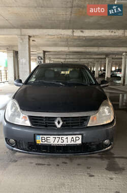 Седан Renault Symbol 2008 в Киеве