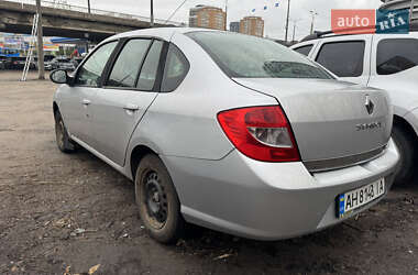 Седан Renault Symbol 2010 в 