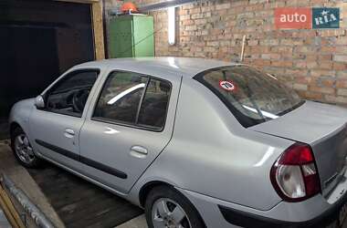 Седан Renault Symbol 2004 в Киеве