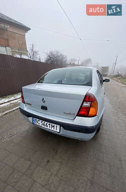 Седан Renault Symbol 2004 в Львове