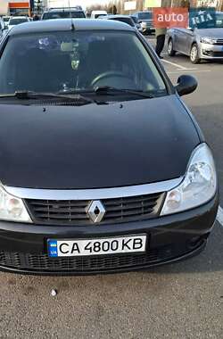 Седан Renault Symbol 2009 в 