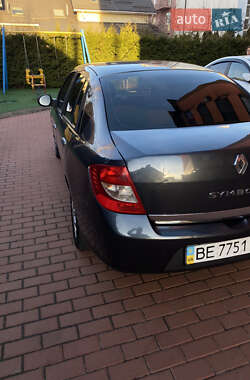 Седан Renault Symbol 2008 в Киеве