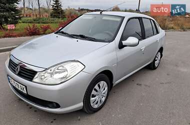 Седан Renault Symbol 2012 в Днепре