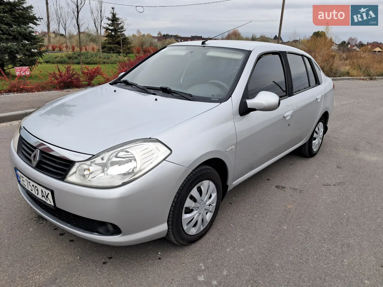 2012 Renault Symbol - мініатюра 16