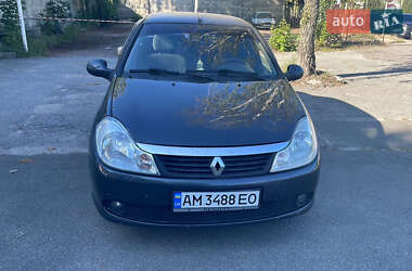 Седан Renault Symbol 2008 в Ірпені