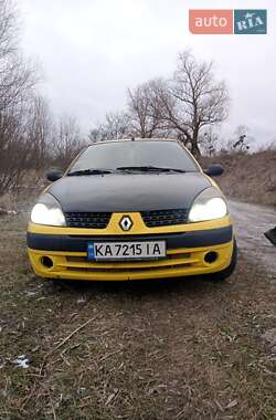 Седан Renault Symbol 2005 в Вишгороді