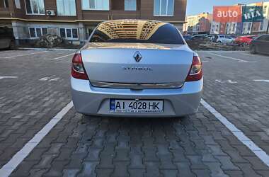 Седан Renault Symbol 2011 в Киеве